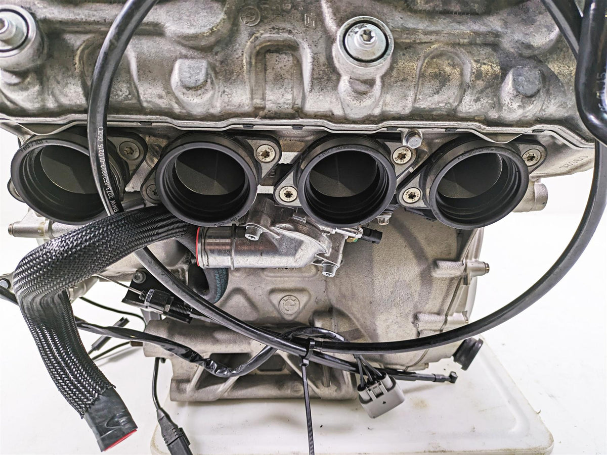 2015 BMW S1000RR K46 Running Engine Motor 11k - Video - Read 11008561981 {{ shop.shopifyCountryName }} - Mototech271