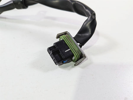 2016 Harley Touring FLHX Street Glide Rear Chrome Led Turn Signal Bar 68629-05 {{ shop.shopifyCountryName }} - Mototech271