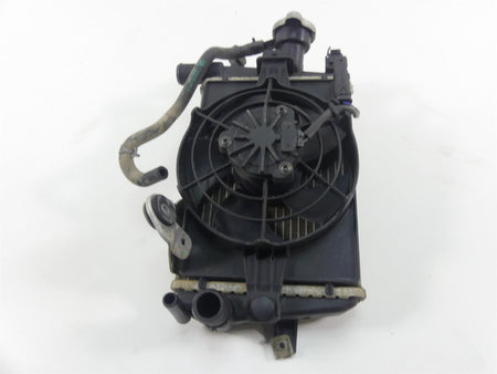 2019 BMW R1250GS K50 Left Radiator Fan Cover Set -No Leaks 17118546408 {{ shop.shopifyCountryName }} - Mototech271