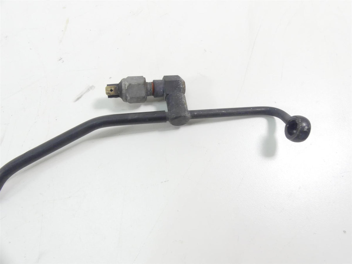 2014 Harley Touring FLHXS Street Glide Sp Rear Abs Brake Line Hose Set 41800012 {{ shop.shopifyCountryName }} - Mototech271