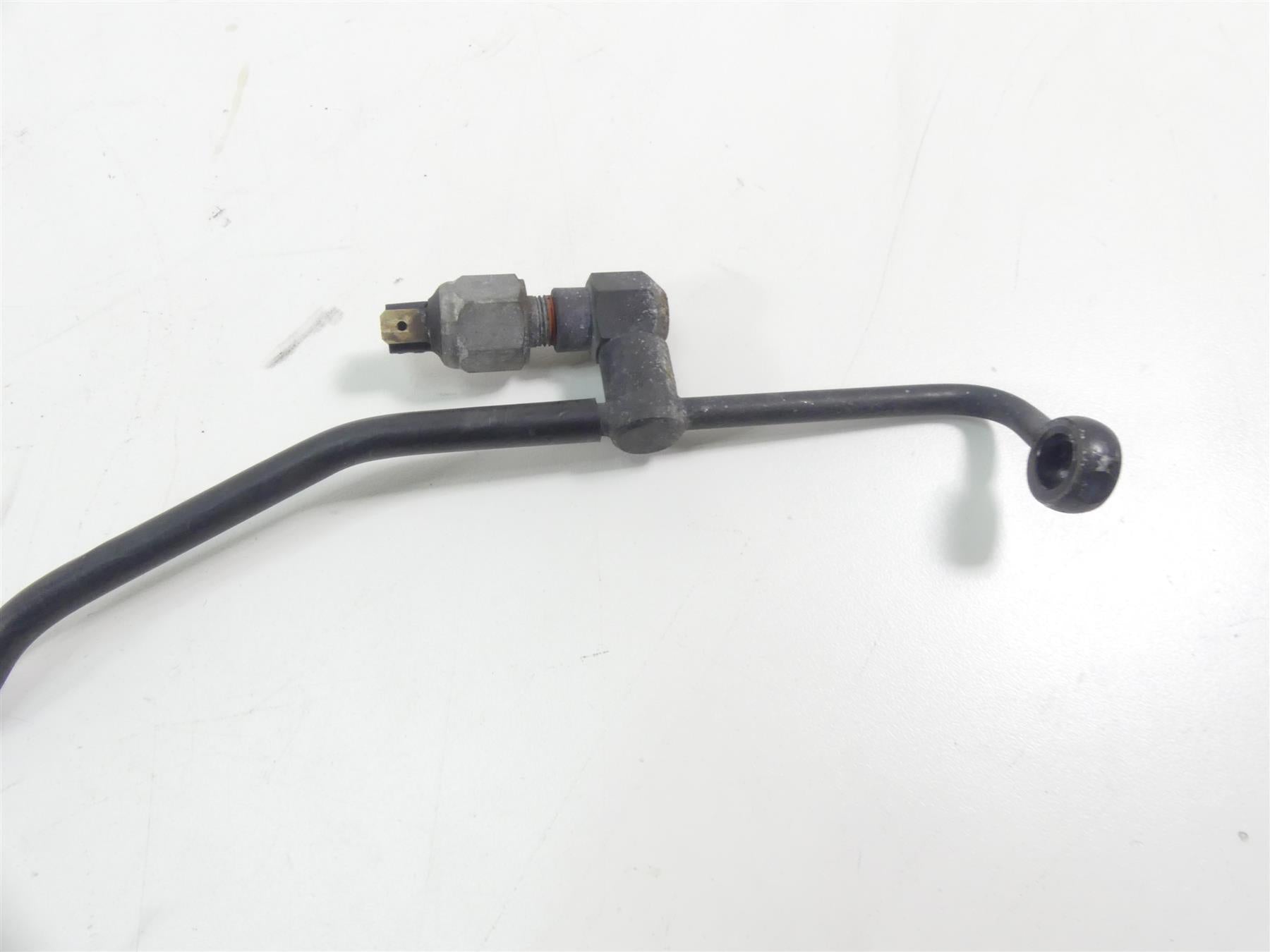 2014 Harley Touring FLHXS Street Glide Sp Rear Abs Brake Line Hose Set 41800012 {{ shop.shopifyCountryName }} - Mototech271