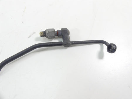 2014 Harley Touring FLHXS Street Glide Sp Rear Abs Brake Line Hose Set 41800012 {{ shop.shopifyCountryName }} - Mototech271