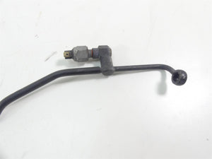 2014 Harley Touring FLHXS Street Glide Sp Rear Abs Brake Line Hose Set 41800012 | Mototech271