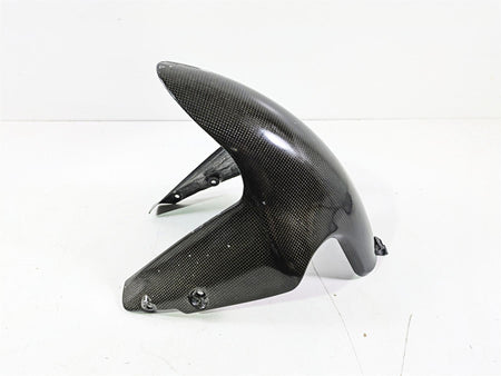 2008 Ducati SBK 1098 S Carbon Fiber Front Fender - Read 56420551A 564Z0021A {{ shop.shopifyCountryName }} - Mototech271