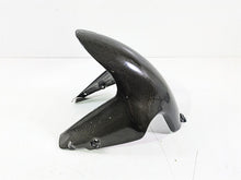 Load image into Gallery viewer, 2008 Ducati SBK 1098 S Carbon Fiber Front  Fender - Read 56420551A 564Z0021A | Mototech271
