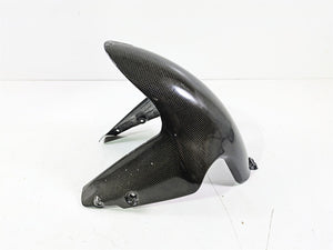 2008 Ducati SBK 1098 S Carbon Fiber Front  Fender - Read 56420551A 564Z0021A | Mototech271