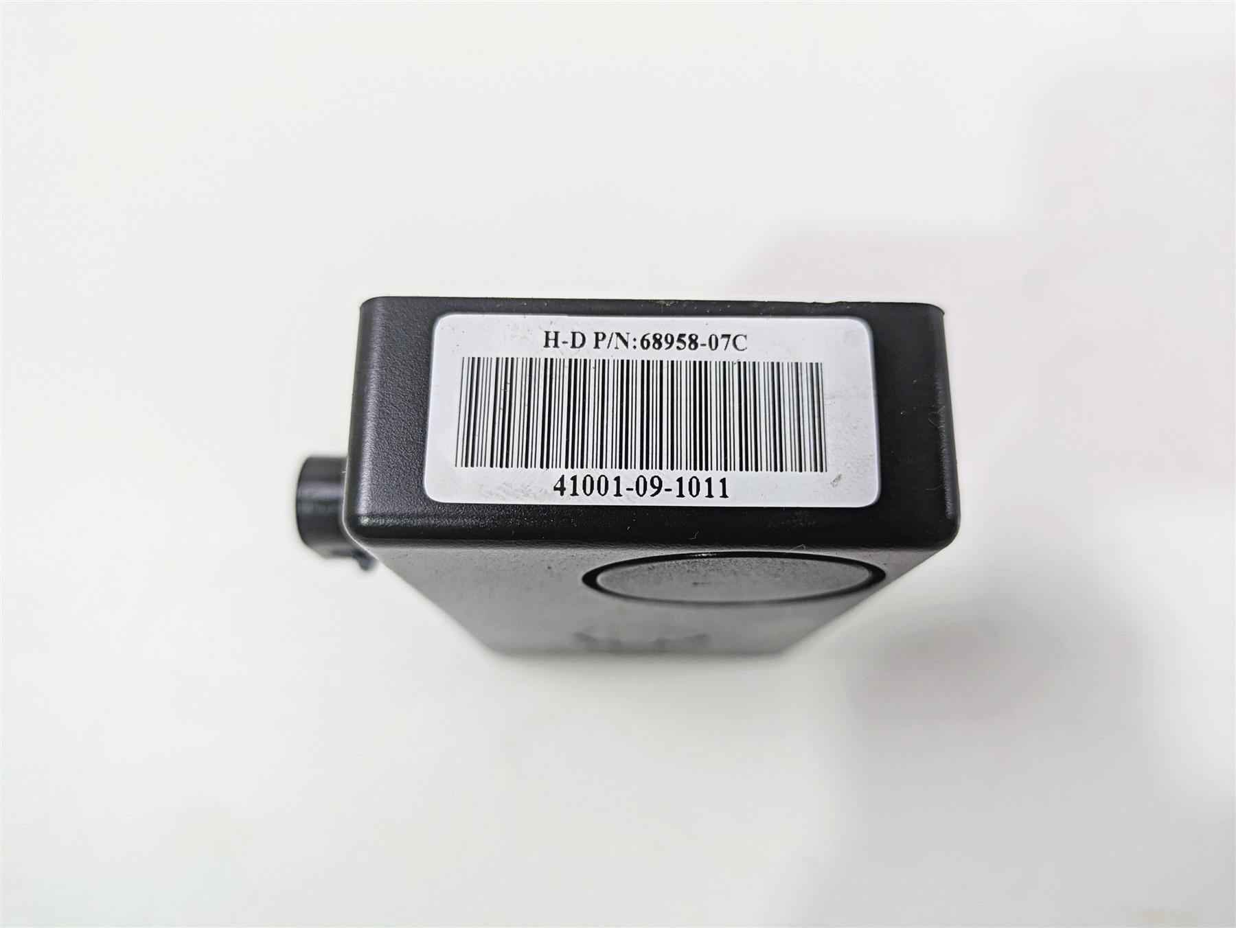 2010 Harley Touring FLHXSE CVO Street Glide Alarm Siren Security Module 68958-07 {{ shop.shopifyCountryName }} - Mototech271