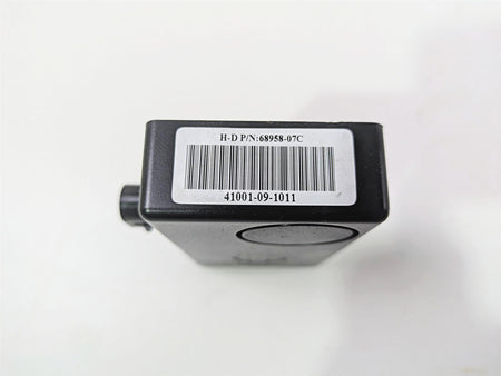 2010 Harley Touring FLHXSE CVO Street Glide Alarm Siren Security Module 68958-07 {{ shop.shopifyCountryName }} - Mototech271