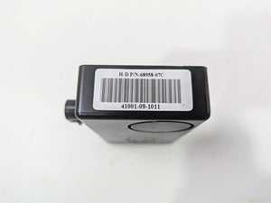2010 Harley Touring FLHXSE CVO Street Glide Alarm Siren Security Module 68958-07