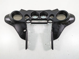 2008 Harley FLHTCU Electra Glide Front Inner Fairing Cover Speaker Set 58497-08A | Mototech271