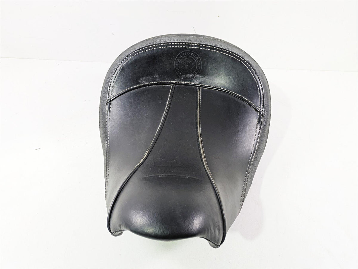 2017 Indian Chieftain Limited Front Seat Saddle No Studs - No Tears 2686580 {{ shop.shopifyCountryName }} - Mototech271