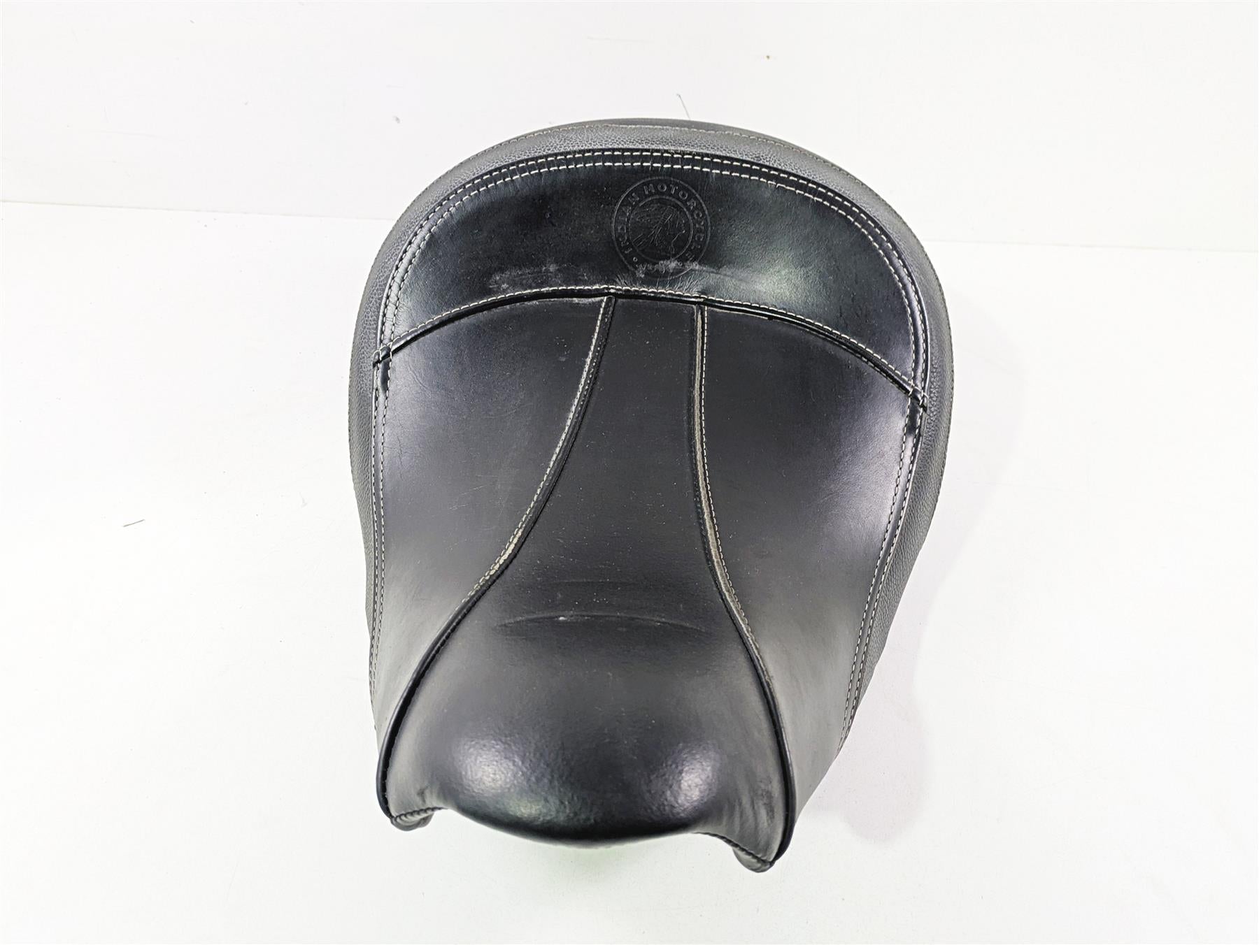 2017 Indian Chieftain Limited Front Seat Saddle No Studs - No Tears 2686580 {{ shop.shopifyCountryName }} - Mototech271