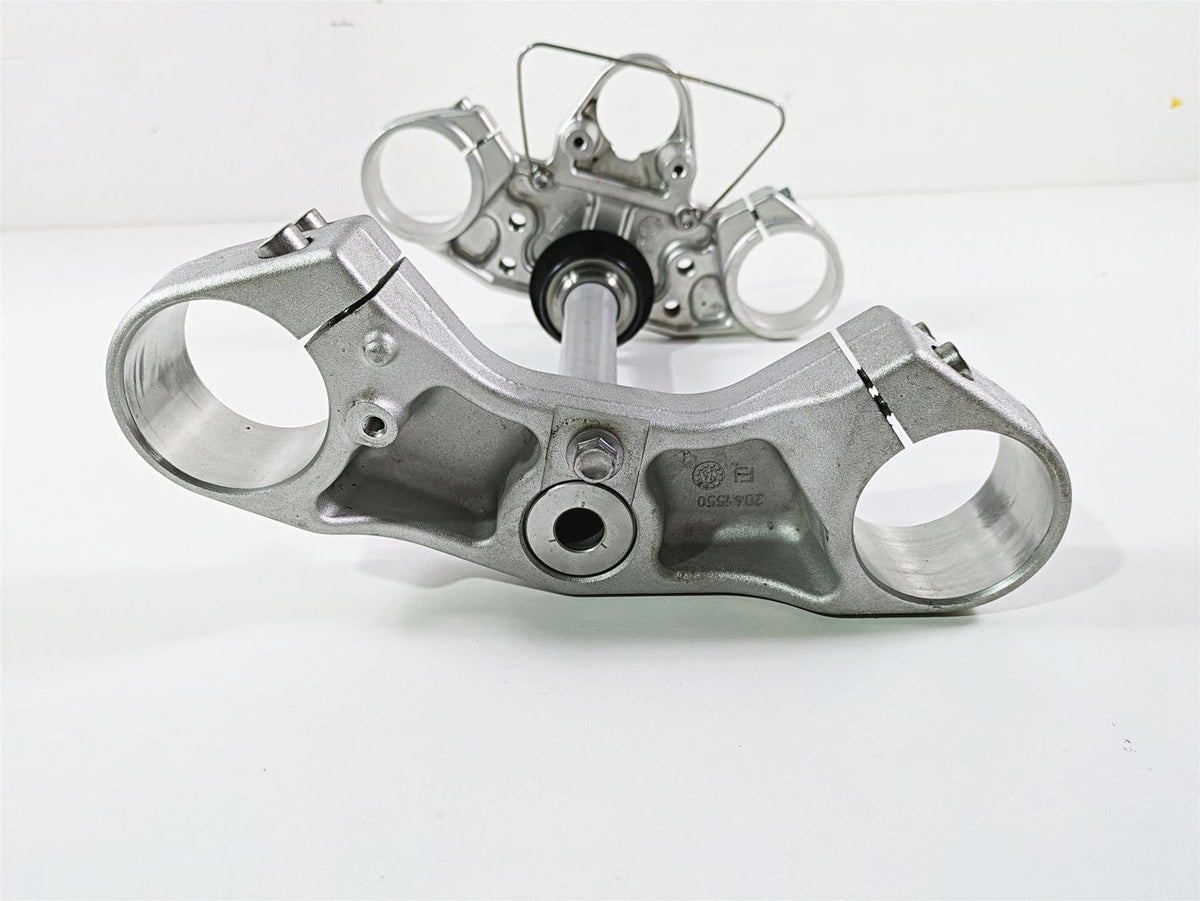2015 Triumph Tiger Explorer XC Lower Upper Triple Tree Set T2041550 T2041622 {{ shop.shopifyCountryName }} - Mototech271