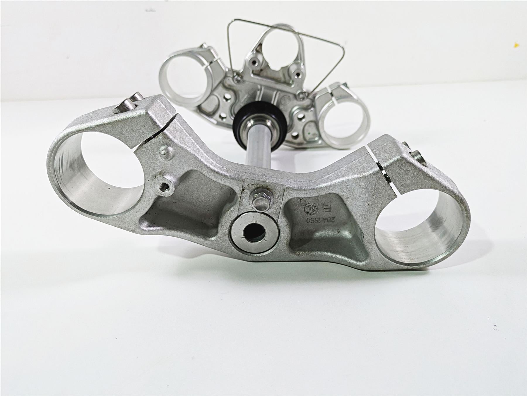 2015 Triumph Tiger Explorer XC Lower Upper Triple Tree Set T2041550 T2041622 {{ shop.shopifyCountryName }} - Mototech271