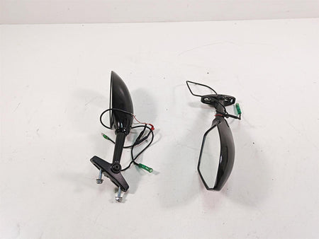 2008 Buell 1125 R Aftermarket Mirror Rear View Front Blinker Set {{ shop.shopifyCountryName }} - Mototech271