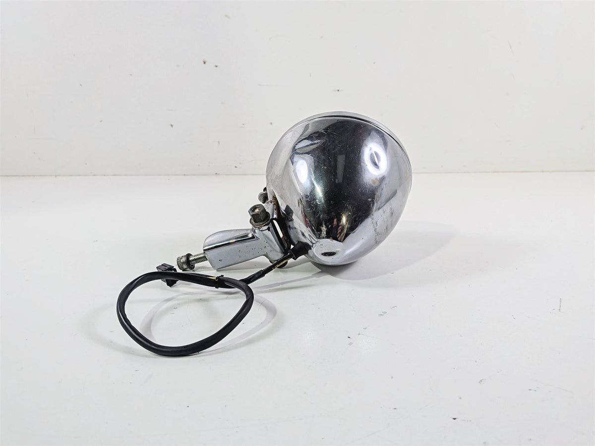 2006 Harley Sportster XL1200 C Headlight Head Light Lamp & Mount 69670-04A {{ shop.shopifyCountryName }} - Mototech271