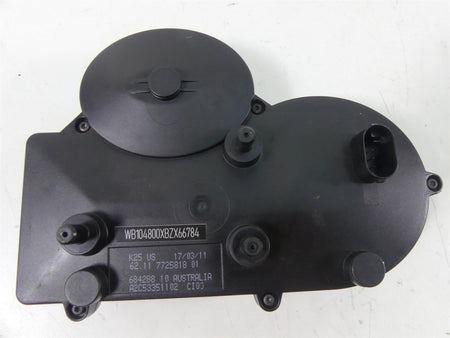 2011 BMW R1200GS K255 Adv Speedometer Speedo Gauge Instrument - 73K 62117725818 {{ shop.shopifyCountryName }} - Mototech271