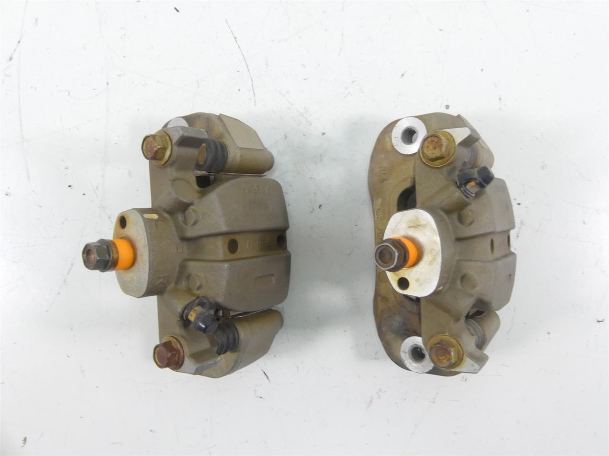 2020 Honda Talon S2X 1000X Rear Nissin Brake Caliper Set 52360-HL6-A00 {{ shop.shopifyCountryName }} - Mototech271