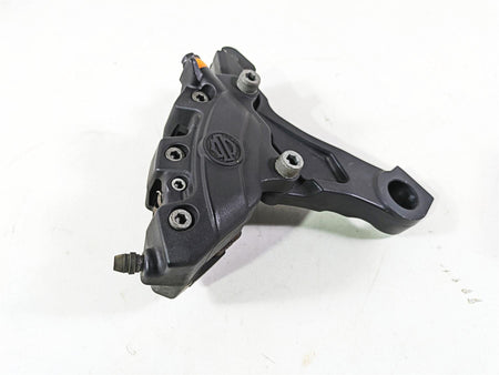 2020 Harley Touring FLHT Electra Glide Rear Brake Caliper & Bracket 44080-08C {{ shop.shopifyCountryName }} - Mototech271