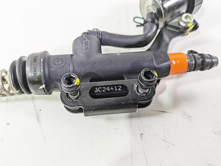 2023 Ducati Monster 937 SP Rear Brake Master Cylinder 62540201A {{ shop.shopifyCountryName }} - Mototech271