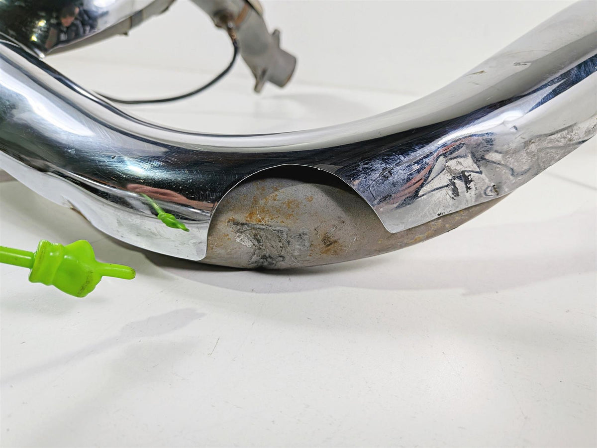 2015 Indian Chieftain Stock Exhaust Header Manifold - Read 1262438 1262761-Mototech271
