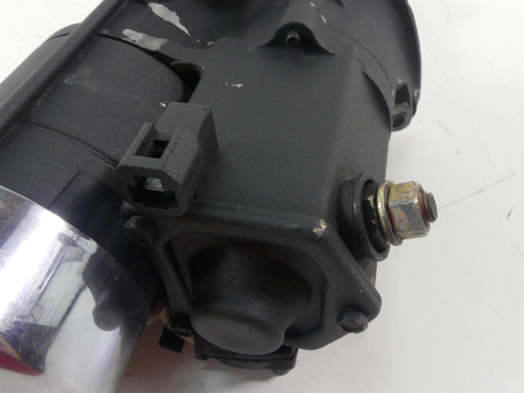 1997 Harley Dyna FXDS Super Glide Conv Engine Starter Motor 31553-94B {{ shop.shopifyCountryName }} - Mototech271