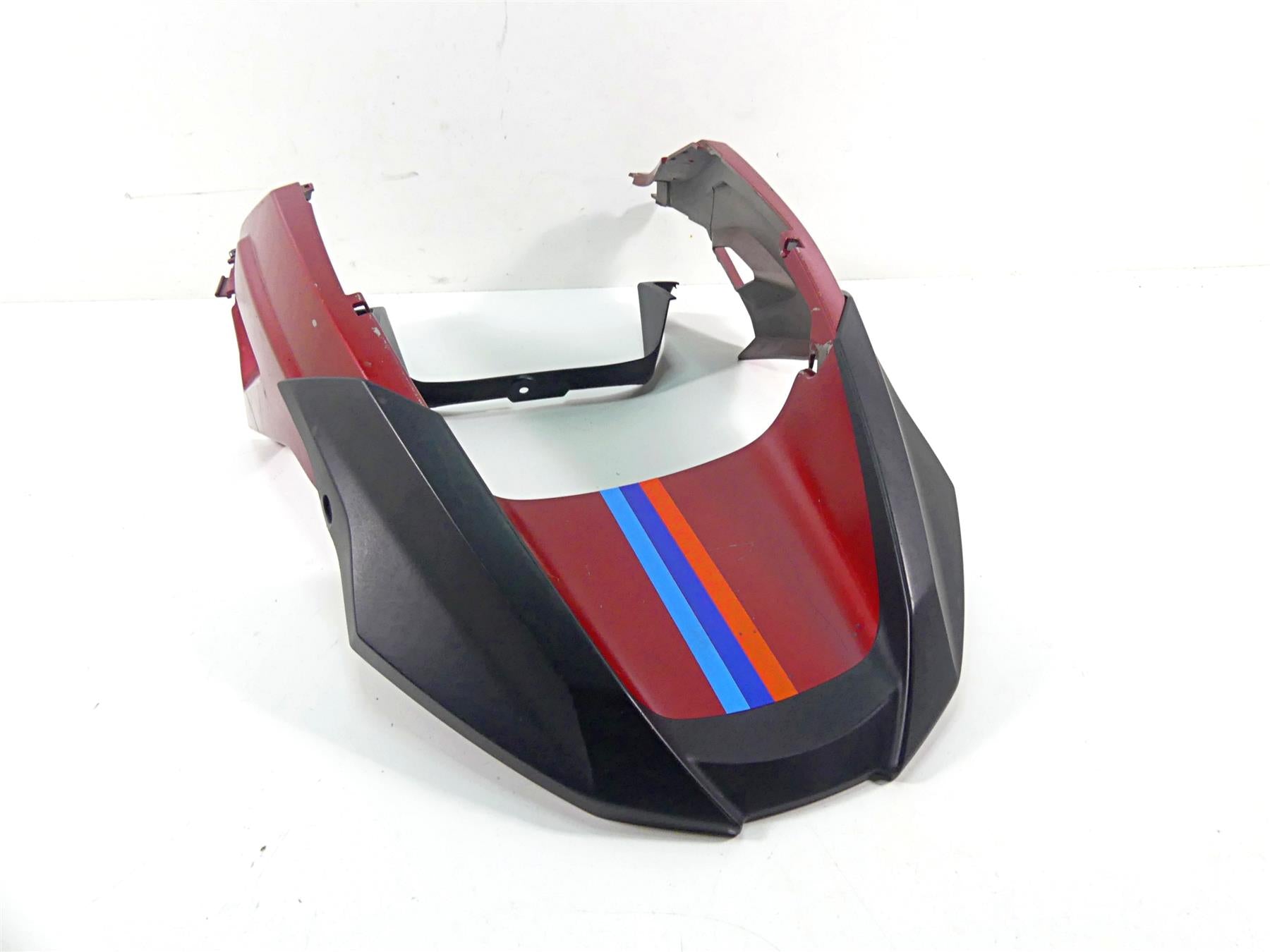 2009 BMW R1200GS K255 Adv Front Upper Fender Mud Guard 46617705991 46617705992