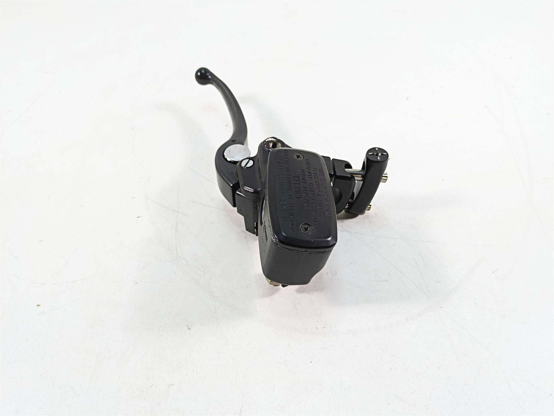 2016 Suzuki M109R VZR1800 Nissin Front Brake Master Cylinder 5/8" 59600-10FD0 {{ shop.shopifyCountryName }} - Mototech271