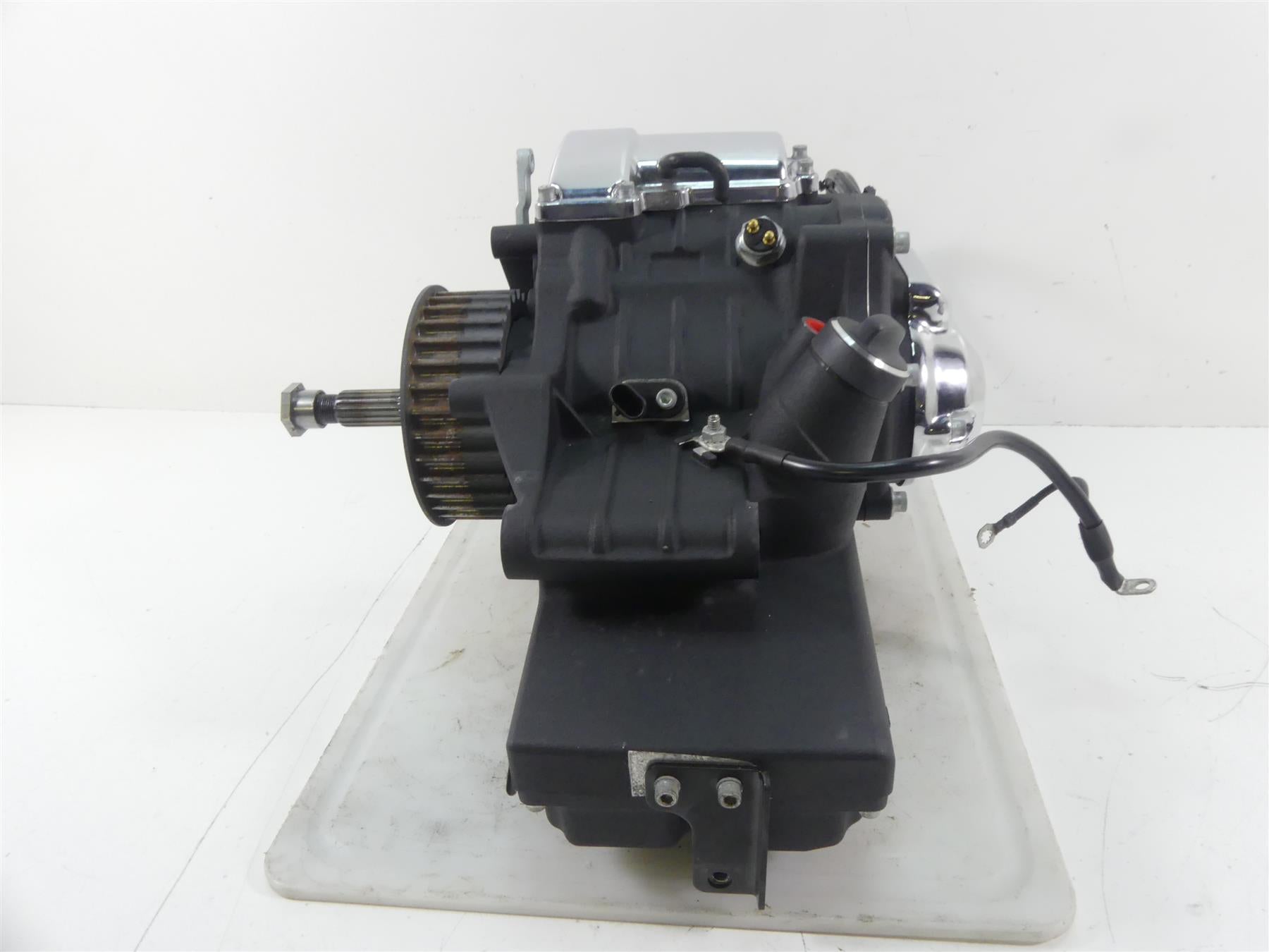 2016 Harley Touring FLTRX Road Glide 6-Speed Transmission Gear Box 19K 33166-10 {{ shop.shopifyCountryName }} - Mototech271