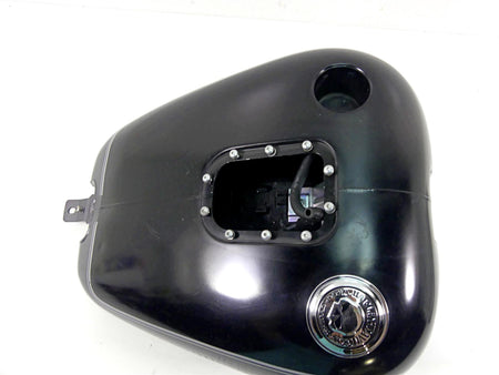 2016 Harley Softail FLS Slim Fuel Gas Petrol Tank Reservoir - No Dent 61625-11 {{ shop.shopifyCountryName }} - Mototech271