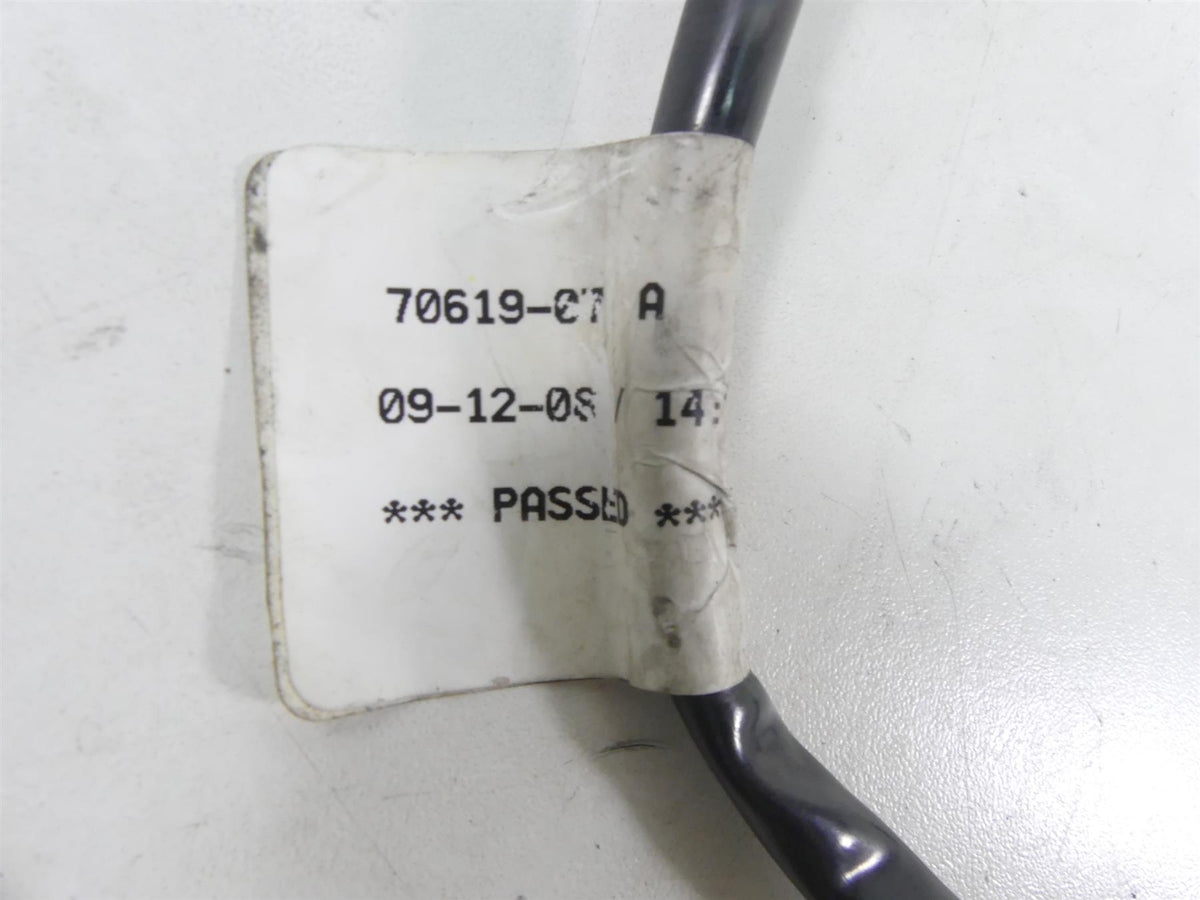 2009 Harley FXDF Dyna Fat Bob Tssm Turn Signal Security Module -Read 68925-07 {{ shop.shopifyCountryName }} - Mototech271