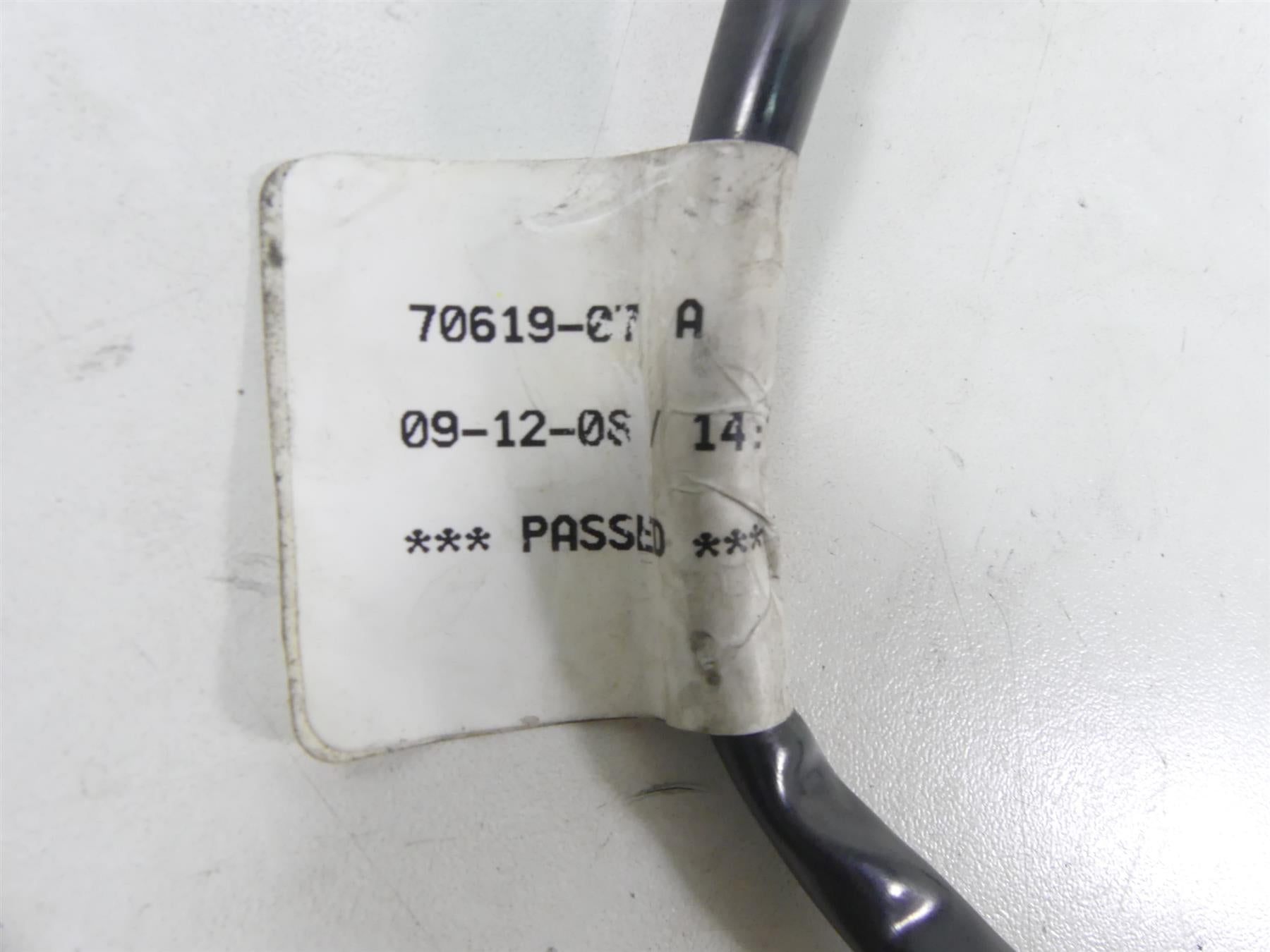 2009 Harley FXDF Dyna Fat Bob Tssm Turn Signal Security Module -Read 68925-07 {{ shop.shopifyCountryName }} - Mototech271