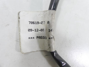 2009 Harley FXDF Dyna Fat Bob Tssm Turn Signal Security Module -Read 68925-07 | Mototech271