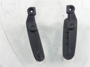 2013 Ducati Diavel Red 22" tall Windshield Wind Shield Screen Set 48710671A | Mototech271