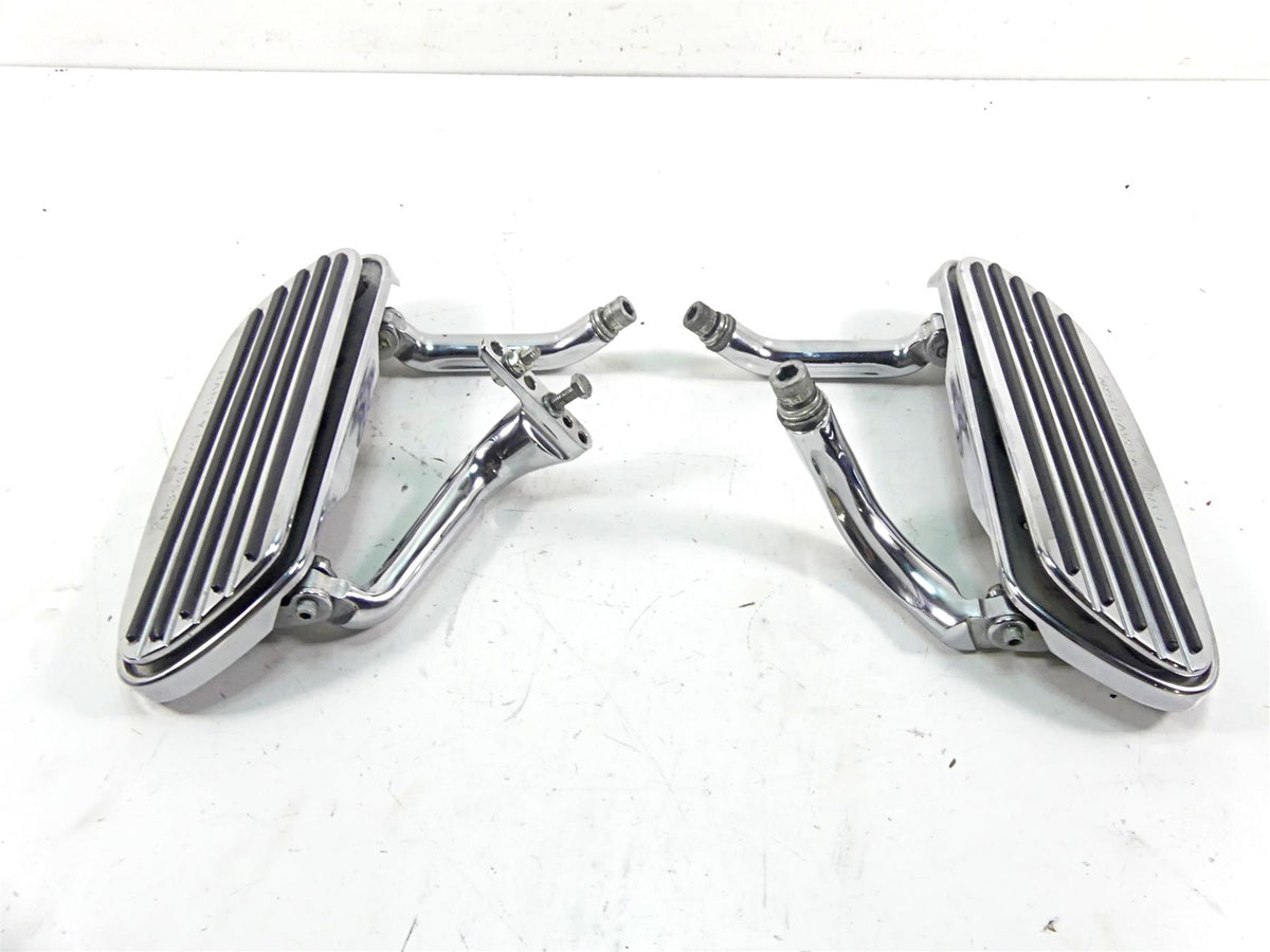 2006 Harley Touring FLHTCU SE E-Glide Front Floorboard Set -Read 47370-04 {{ shop.shopifyCountryName }} - Mototech271