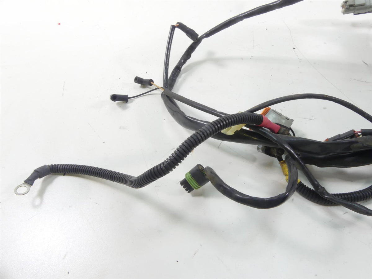 2004 Harley Softail FLSTFI Fat Boy Main Wiring Harness Loom - No Cuts 70431-04A {{ shop.shopifyCountryName }} - Mototech271