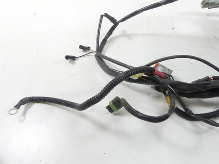 2004 Harley Softail FLSTFI Fat Boy Main Wiring Harness Loom - No Cuts 70431-04A {{ shop.shopifyCountryName }} - Mototech271