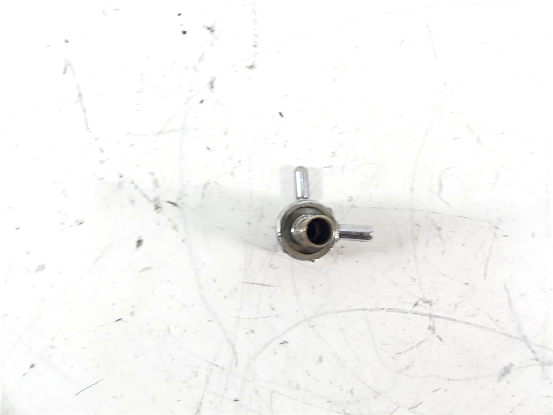 2009 Big Dog K9 Chrome Fuel Gas Petrol Petcock Valve 102-000094-02 {{ shop.shopifyCountryName }} - Mototech271