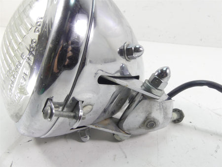 2004 Harley Softail FXSTD SE CVO Deuce Oem Headlight Head Light Lamp 69715-05A {{ shop.shopifyCountryName }} - Mototech271