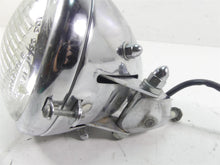 Load image into Gallery viewer, 2004 Harley Softail FXSTD SE CVO Deuce Oem Headlight Head Light Lamp 69715-05A
