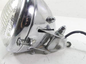 2004 Harley Softail FXSTD SE CVO Deuce Oem Headlight Head Light Lamp 69715-05A