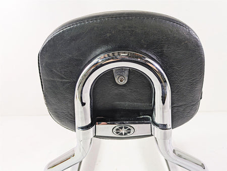 2007 Yamaha XVS1300 V-Star Tour Sissy Bar Backrest + Mounts 5S6-2164F-00-00 {{ shop.shopifyCountryName }} - Mototech271