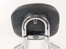 Load image into Gallery viewer, 2007 Yamaha XVS1300 V-Star Tour Sissy Bar Backrest + Mounts 5S6-2164F-00-00 | Mototech271
