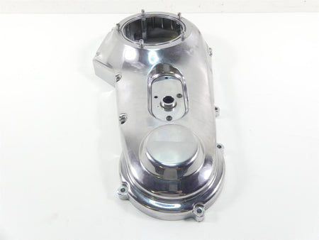 1999 Harley Dyna FXDS Convertible Outer Primary Clutch Cover Mid Cntrl 60506-99 {{ shop.shopifyCountryName }} - Mototech271
