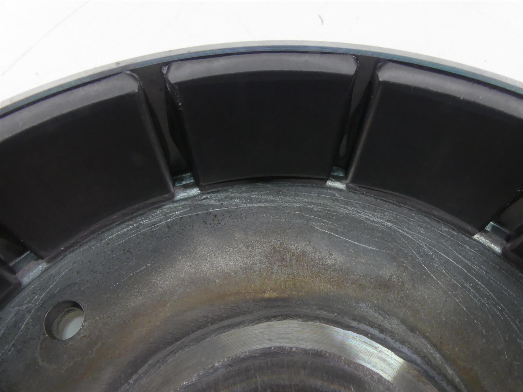 2016 Harley Touring FLHR Road King Ignition Fly Wheel Rotor Flywheel 30041-08A {{ shop.shopifyCountryName }} - Mototech271