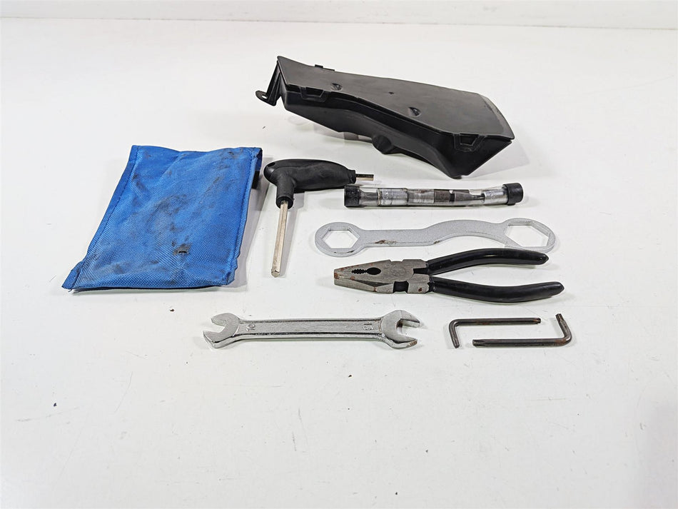 2018 Husqvarna 701 Supermoto Oem Tool Kit Box Bag Set 27012061110-Mototech271