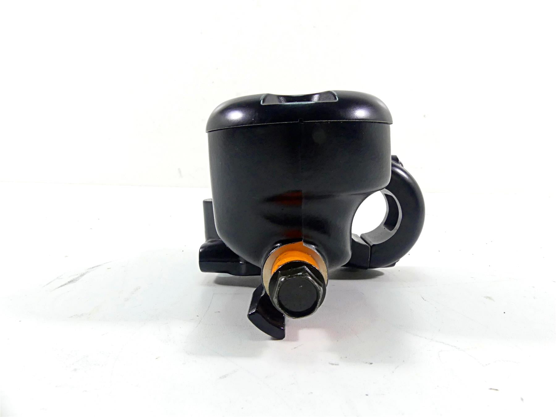 2005 Harley Sportster XL1200 C Front Brake Master Cylinder 1/2" 45146-04 {{ shop.shopifyCountryName }} - Mototech271