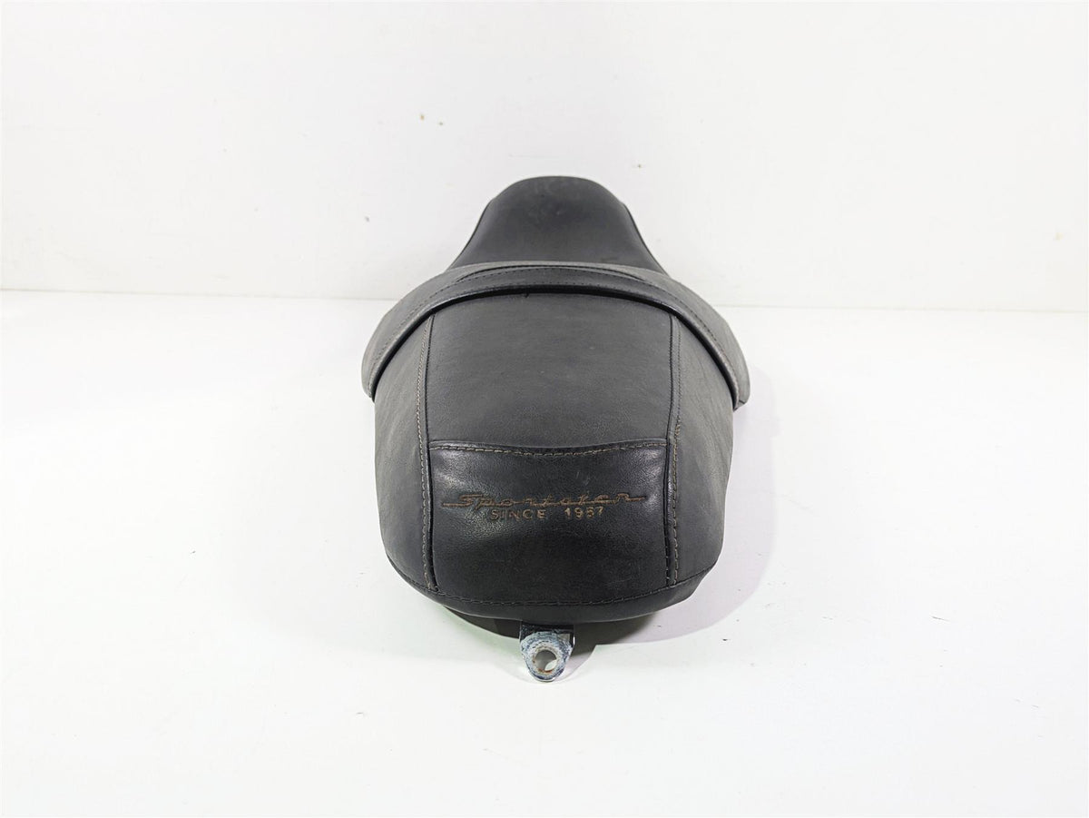 2007 Harley Sportster XL1200 C Dual Driver Rider Seat Saddle - Read 51530-07 {{ shop.shopifyCountryName }} - Mototech271