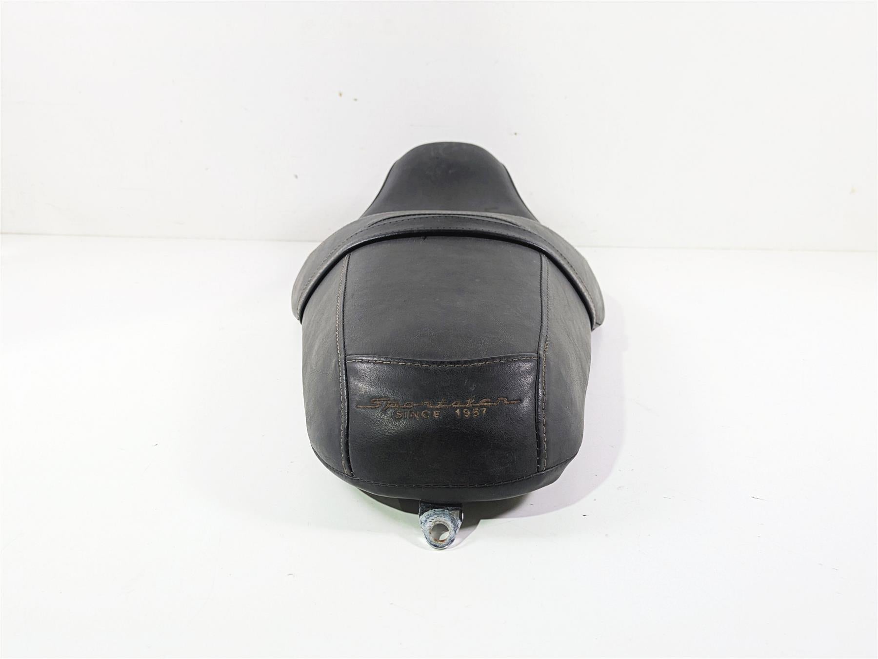 2007 Harley Sportster XL1200 C Dual Driver Rider Seat Saddle - Read 51530-07 {{ shop.shopifyCountryName }} - Mototech271
