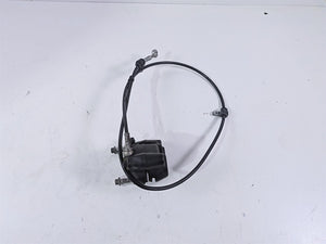 2010 Harley Dyna FXDB Street Bob Front Brake Caliper + Line 44046-08
